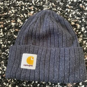 Carhartt grey hat